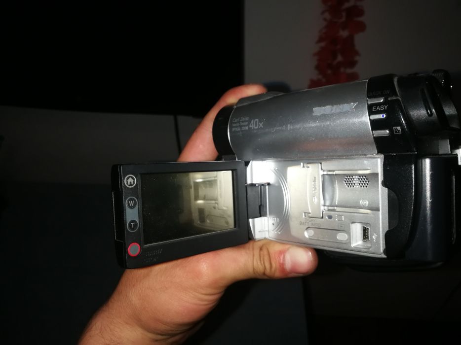 Sony Handycam camera video