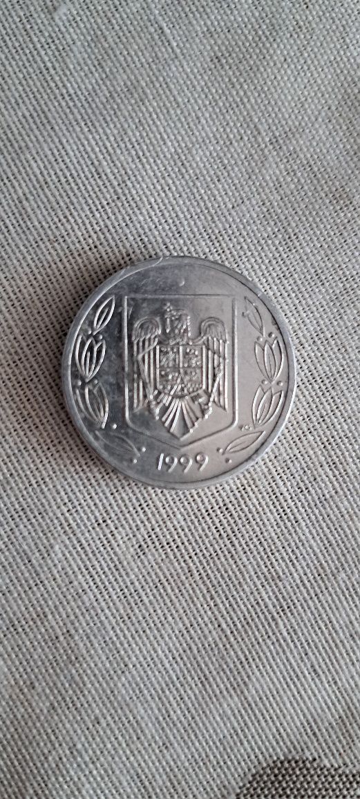 Monezi vechi de 500 lei anul 1999-2000
