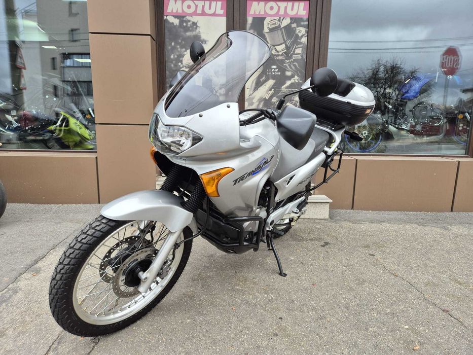 Honda Transalp 650 ~ Garantie ~ Rate fără DOBÂNDA ~