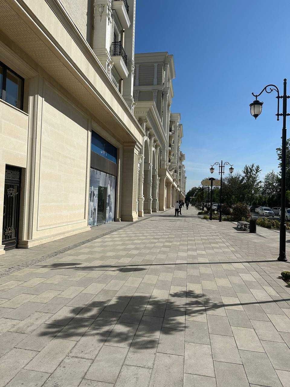 Аренда помещения ЖК Ташкент сити Boulevard  220м2