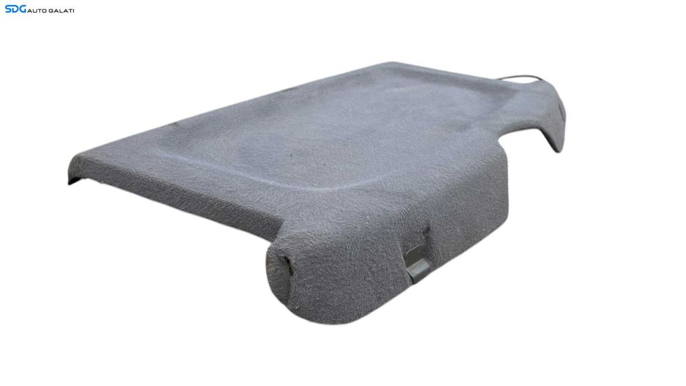 Polita Tavita Capac Portbagaj Opel Corsa C Hatchback 4 Usi 2000 - 2006 (Gaură Pe Colț, Lipsă Snur) [L5875]