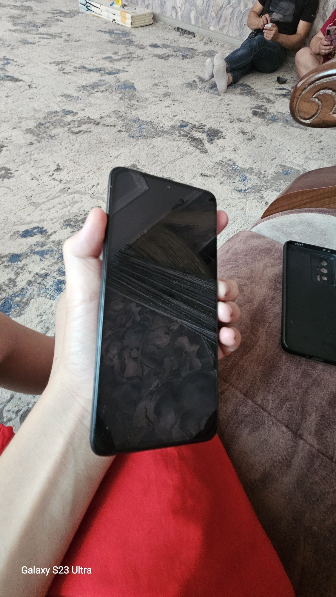 Redmi k60 120fps