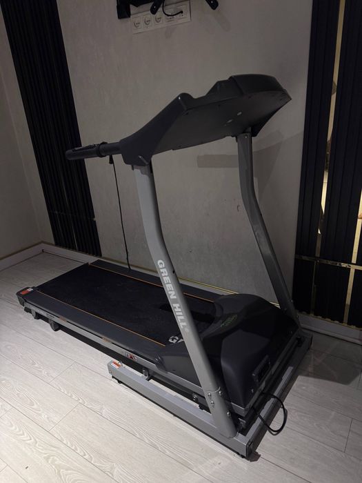 Беговая дорожка Green Hill