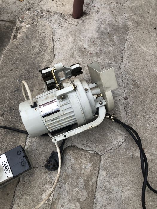 Motor masini cusut speciale