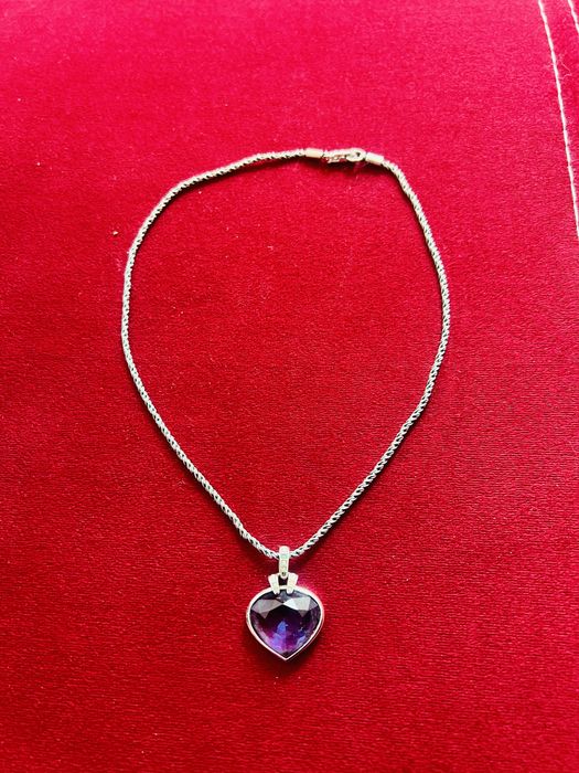 Swarovski Titanic колие