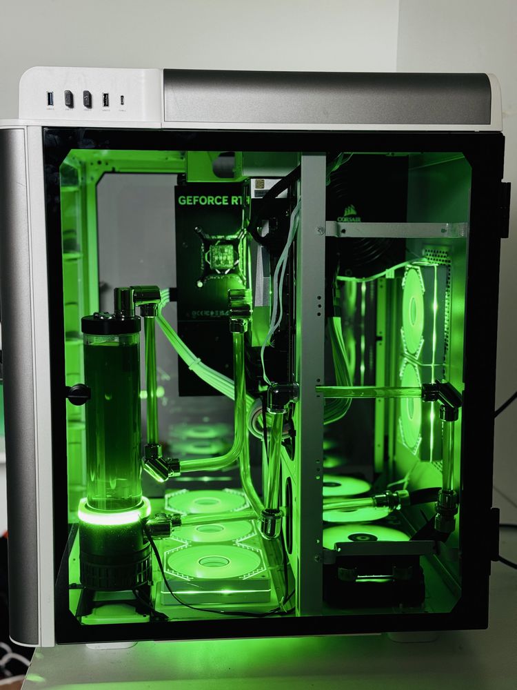Pc Gaming i9-RTX-SSD 5.5TB Garantie si Factura