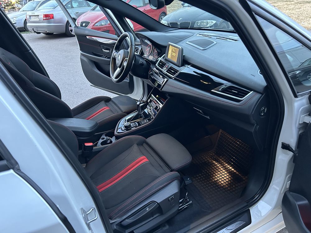 BMW seria 2 Active Tourer Automat tractiune fata , euro6
