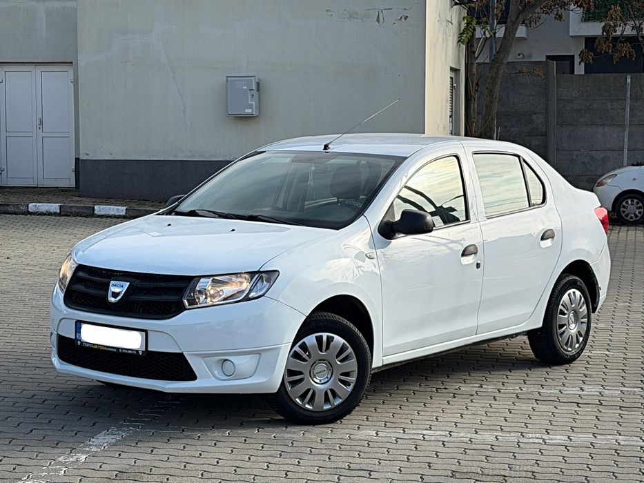 Dacia Logan/Benzina+GPL/2013