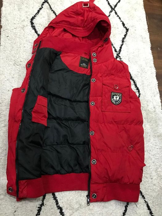 Vesta Geci HVPolo JackW Skin