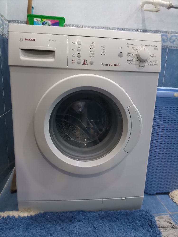 Продается стиральная машинка