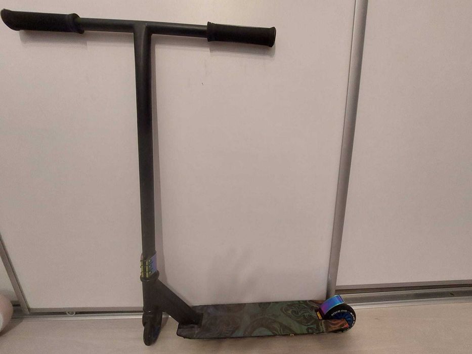 Trotineta freestyle/ competitie Soke EVO street black
