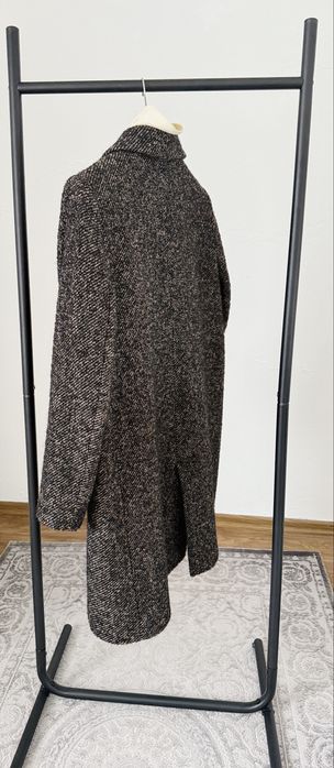 Massimo Dutti вълнено палто