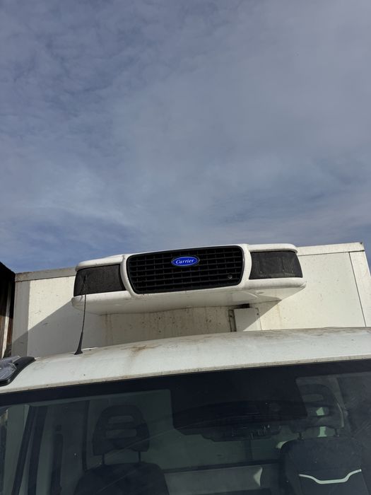 Caroserie Cub Frigorific Electric Carrier 2021  Invertor 12 - 220V -22