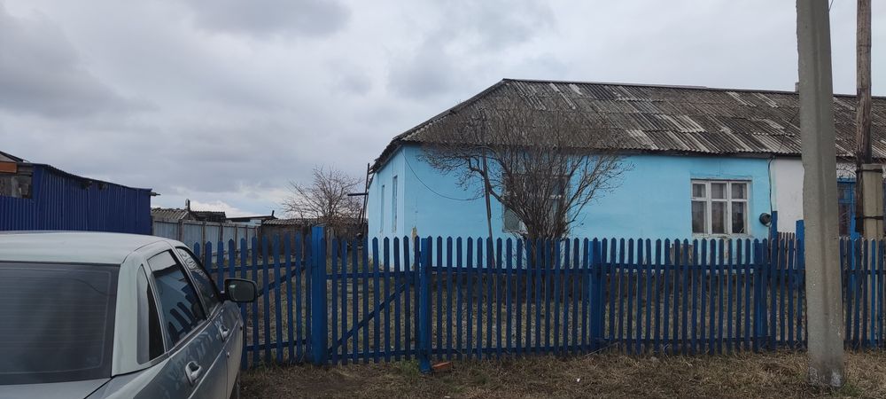 Поселок Абай, продам 1/2 часть дома