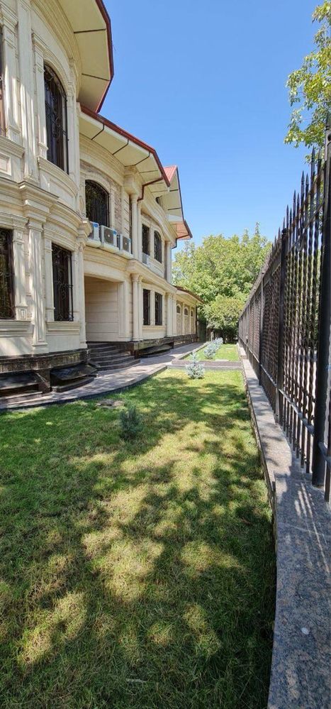 Участок под Офис 650кв 8 комнат Ракат Корзинка