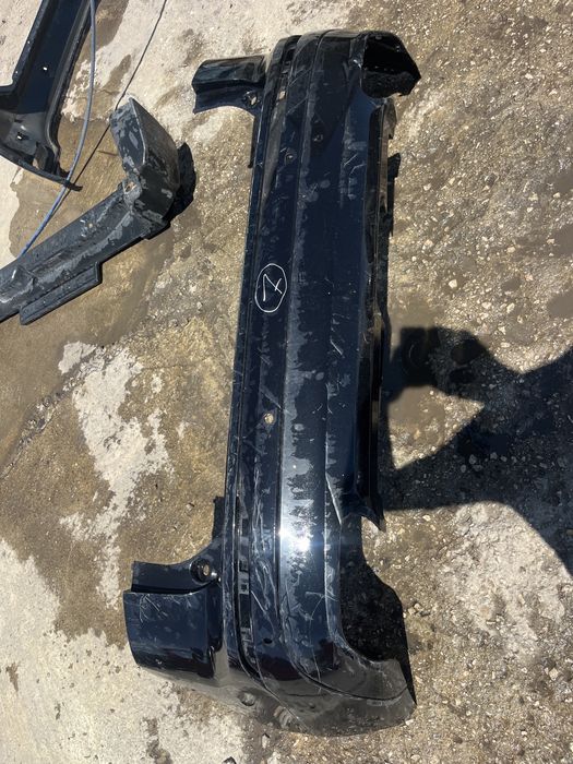 Броня Volvo XC 60 2017- 2бр