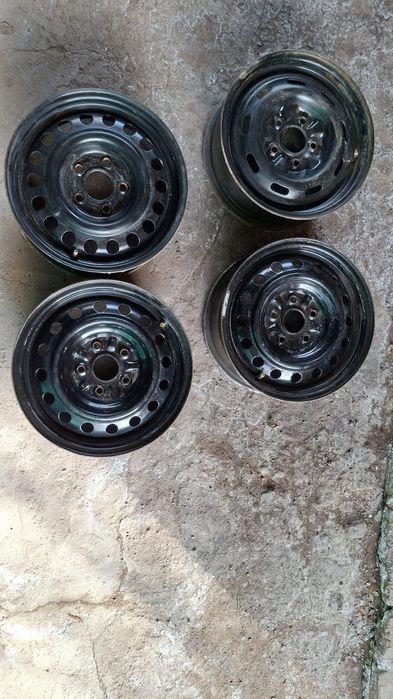 Железные диски R 15