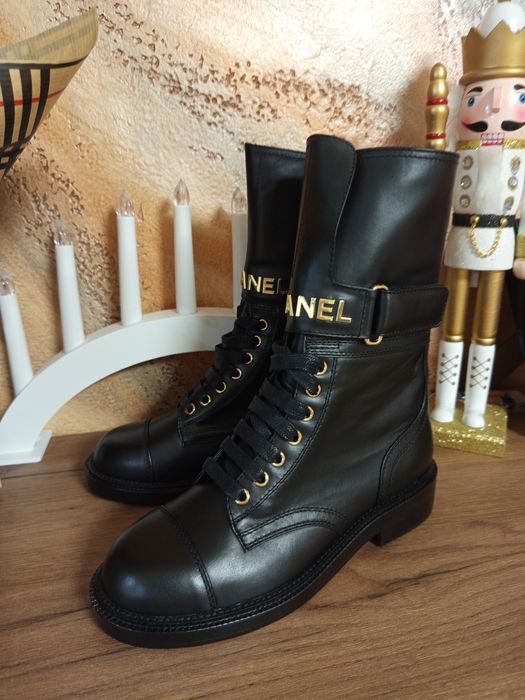 Боти Шанел ,най-високо качество