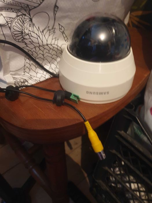 Camere supreveghere Samsung