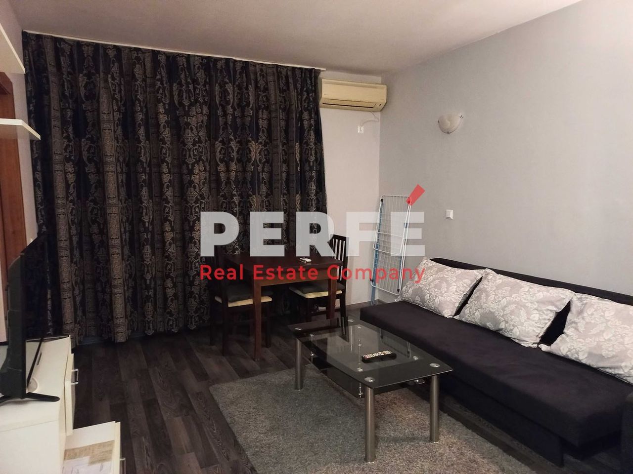 Продава се Двустаен апартамент в к.к. Слънчев бряг - 62 кв.м за 1081 €/кв.м - Снимка #1