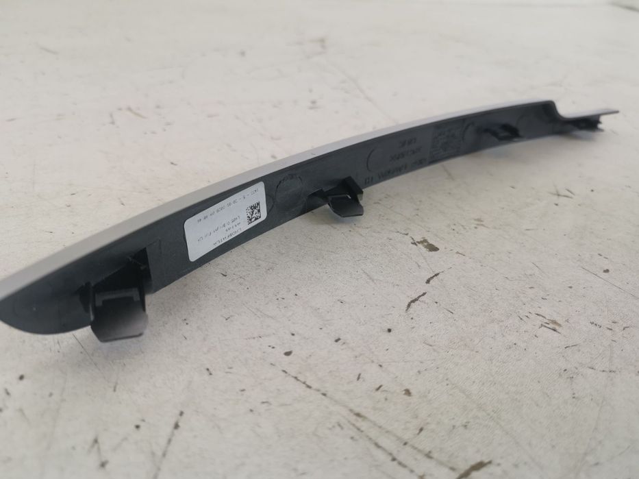 Ornament Fusta Spoiler Bara Stanga Spate Land Rover  Range Rover Vogue