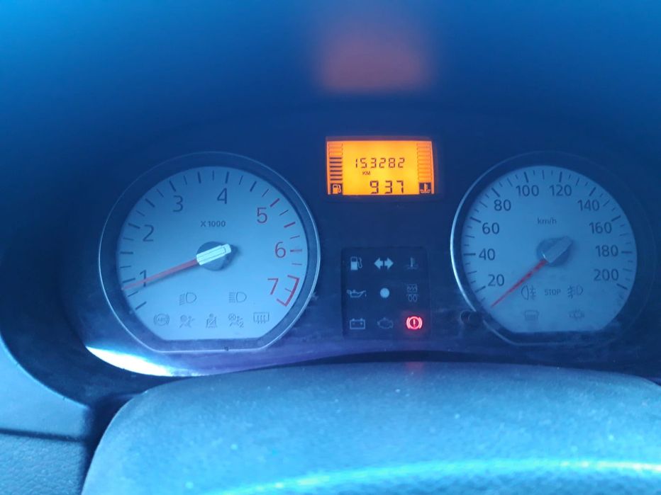 Dacia Logan 2008 Diesel