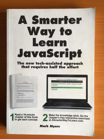 Carte "A Smarter Way to Learn JavaScript"