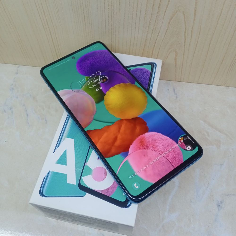 Samsung Galaxy A51