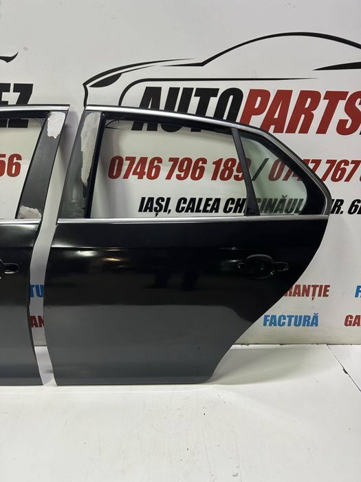 Portiera usa spate stanga Jetta break Combi LC9Z