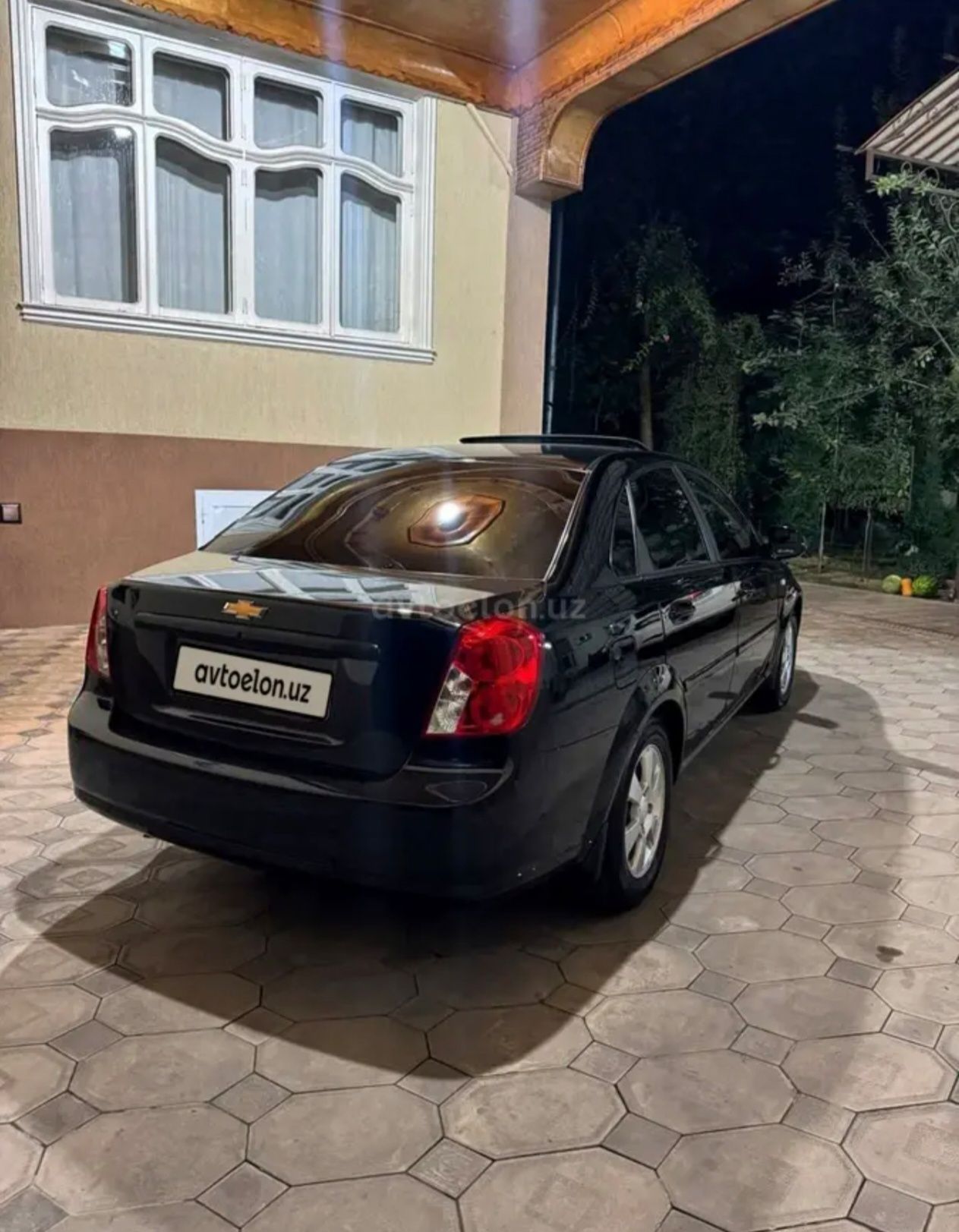 Shevrolet, Jentira nasiya savdoga beriladi