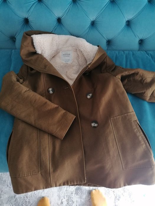 Geaca/palton Zara S/XS