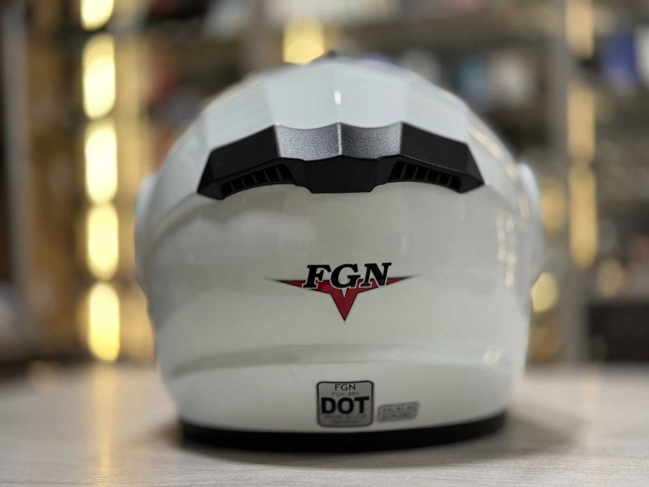 Мото Каска FGN - 889
