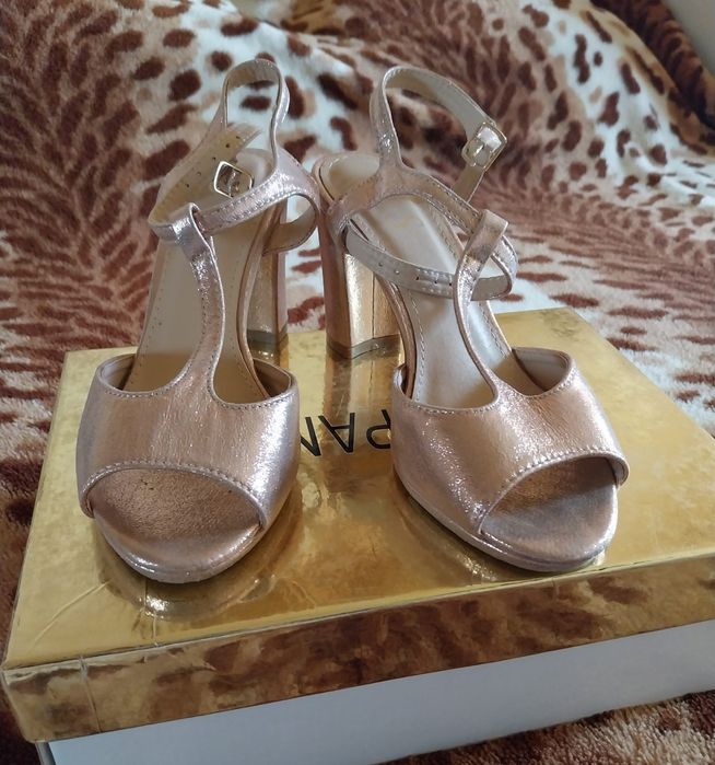 Vand sandale dama mar.36