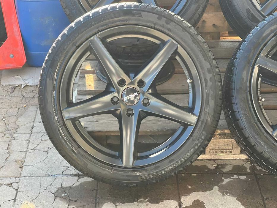 5х114.3 18 Цола Джанти Kia hyundai Mitsubishi  Dacia Renault Nissan