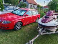 Audi A4 B7 140 cp