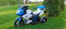 BMW - детски акумулаторен електрически мотор