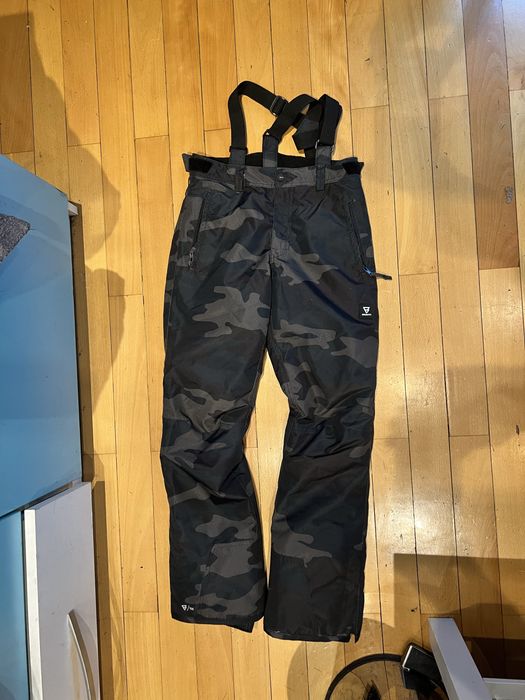 Грейка на BRUNOTTI  цвят камуфлашжен