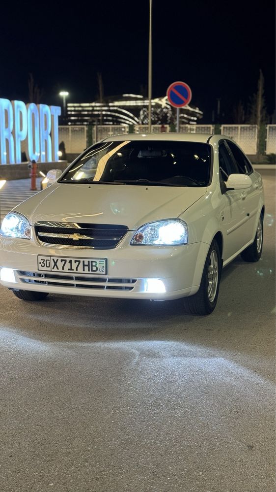 Lacetti 1.8 2009