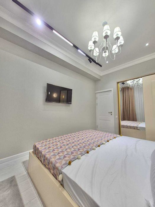 ПРОДАЖА КВАРТИРЫ | ЖК Felichita, Яккасарайский район  53 м²