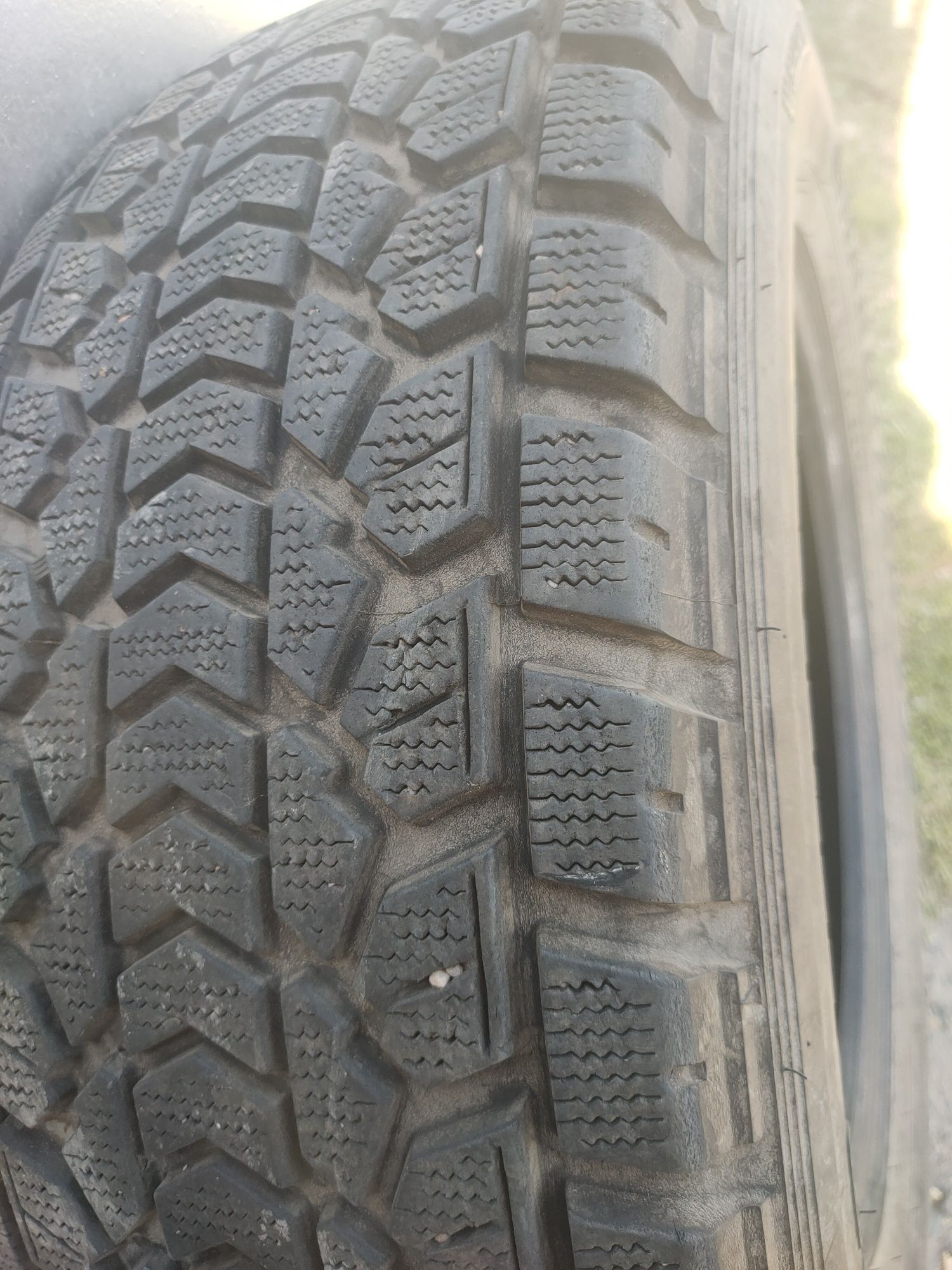 Шина R 18 DUNLOP Япония.