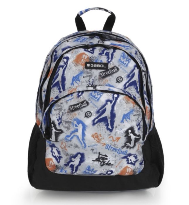 Ученически раници GABOL за момче