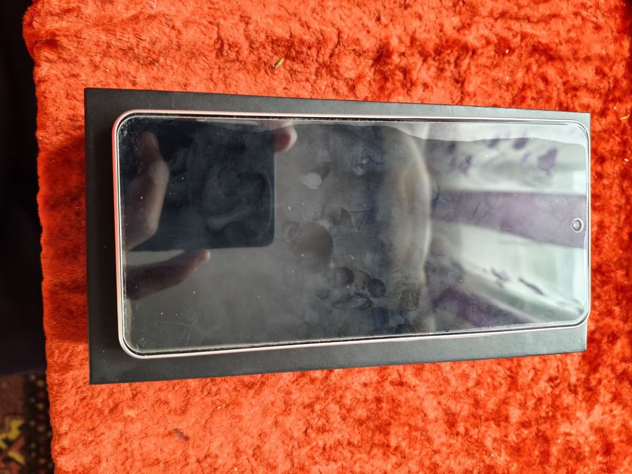 IQOO Z9 TURBO 12/256GB CN Почти новый
