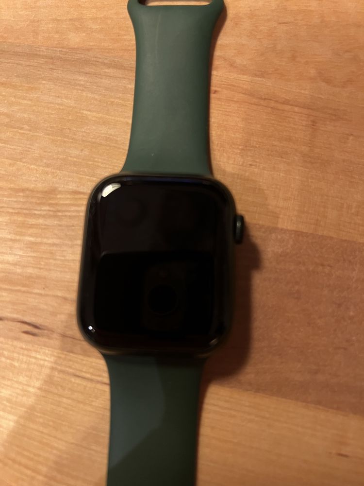 Apple Watch seria 7 45mm