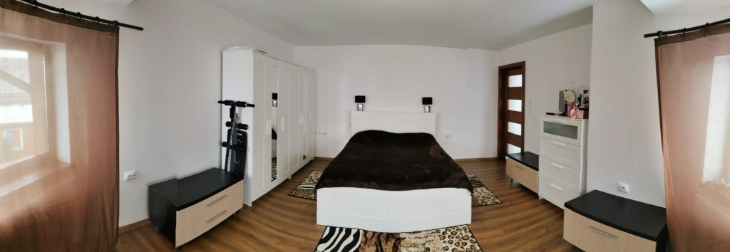 Casa parter plus etaj, Jucu de Sus, 210 mp utili, 610 mp teren