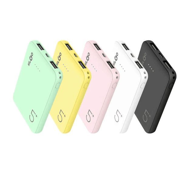 Преносимо зарядно за телефон и таблет, 5000mAh – MacaPower KP55