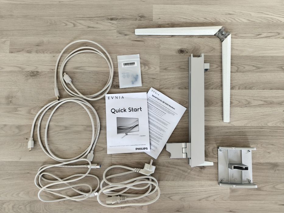 Monitor gaming QD OLED 27 inch 2K Philips Evnia 27M2N8500