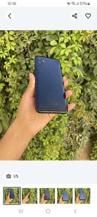 Samsung galexy A04e