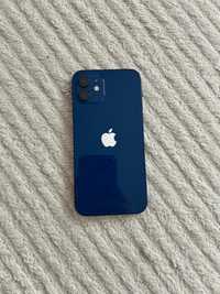 Iphone 12 в синем цвете
