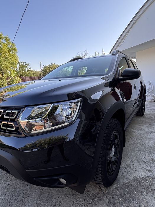 DACIA DUSTER Comfort Blue dCi 115 4x4, 71.000 Km, serie SASIU RENAULT