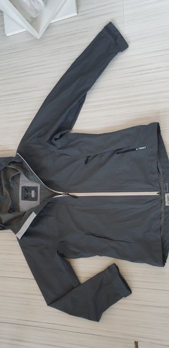 Adidas Terrex Clima Proof  38 - S НОВО! ОРИГИНАЛ Дамско Яке - мембрана